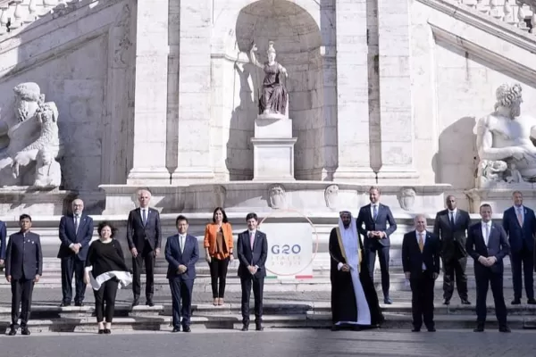 Vizzotti en el G20:  hay que implementar medidas con los principios de solidaridad internacional