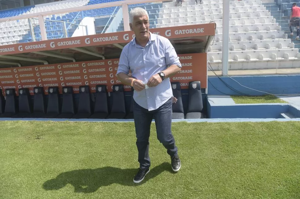 LA GACETA / FOTO DE FRANCO VERA