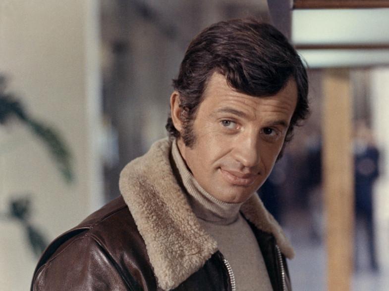 Jean-Paul Belmondo. 