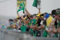 La pelea entre Bolsonaro y la Justicia sale hoy a la calle