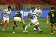 Rugby: Los Pumas escalan en el ranking  