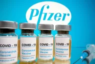 Mañana llegarán al país más de 100.000 vacunas de Pfizer