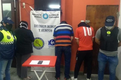 El Colmenar: detienen a un hombre que estaba prófugo desde 2019