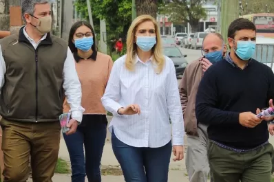 Elías de Pérez: nuestro voto puede exigirle a Manzur que cambie sus políticas