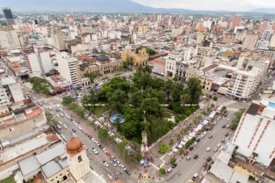 Encuesta: ¿elegirías vivir en el centro o preferís las afueras de la ciudad?