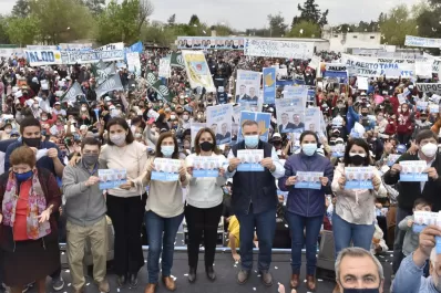 Jaldo: “hay que valorizar a nuestros docentes