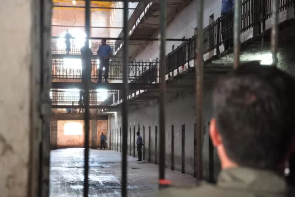 Como mínimo, Albaca estará hasta el martes en la cárcel