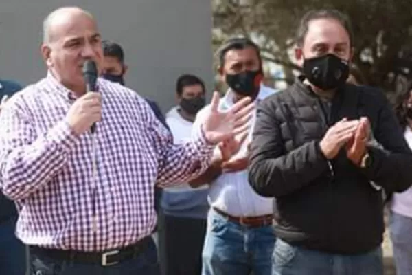 Jorge Leal: el lunes, el peronismo le pedirá la renuncia a Jaldo