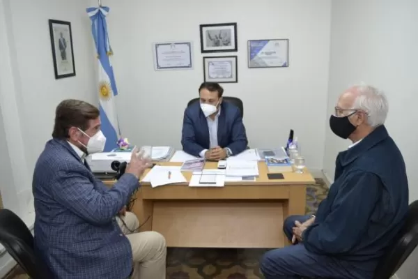 Avanza la capacitación en el Centro de Análisis de Delitos y Violencia