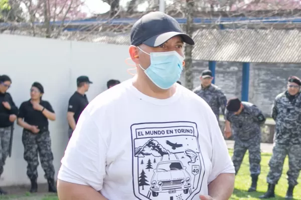 Hay que evitar que el kirchnerismo nos siga robando el futuro, dijo Argiró