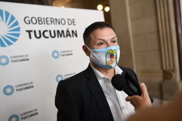 En poco tiempo Tucumán consiguió miles de millones de pesos, destacó Romano