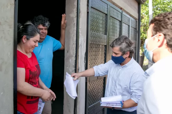 Si queremos gobernar Tucumán hay que ser amplios, alertó Campero tras las PASO