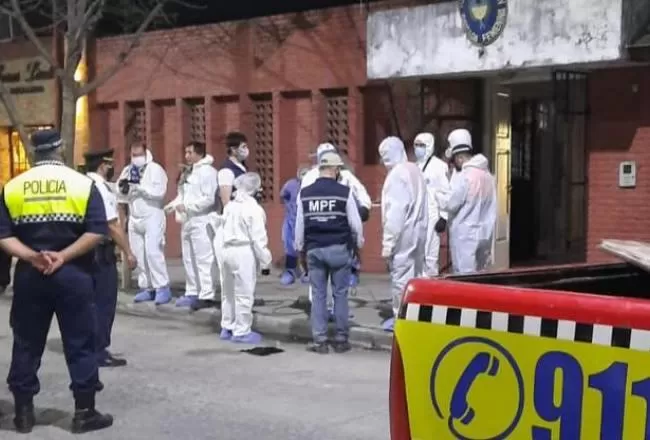 El jueves murieron cuatro detenidas en Concepción. 