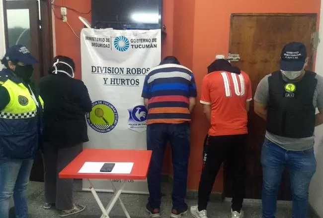 El Colmenar: detienen a un hombre que estaba prófugo desde 2019