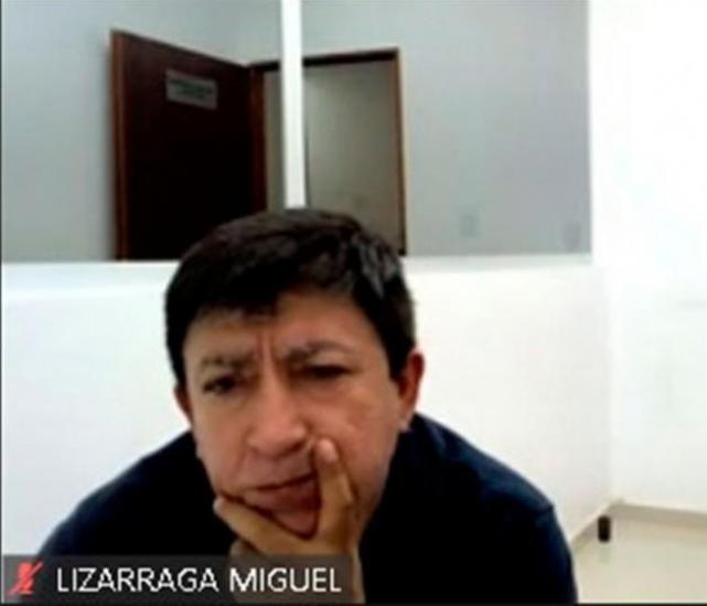“La Gata” Lizárraga buscaría acuerdos para evitar ser enjuiciado