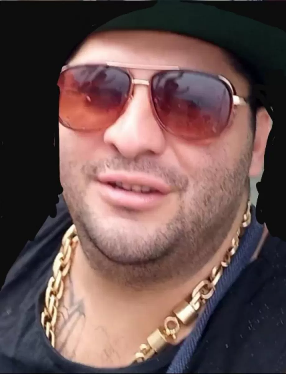 El valor de las joyas del “Petiso David”, el tucumano que se grabó con L-Gante, superaría los $50 millones