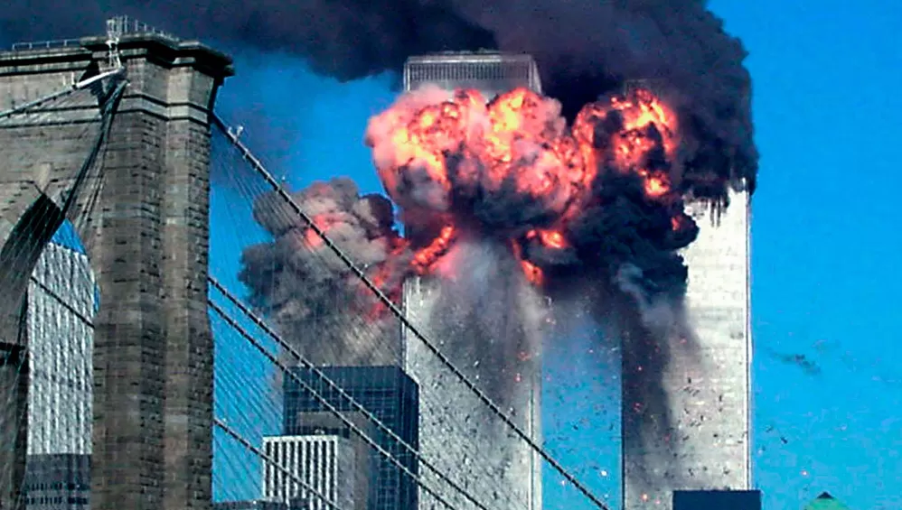 ATAQUES. A 20 años del atentado a las Torres Gemelas, que golpeó el corazón económico del mundo.