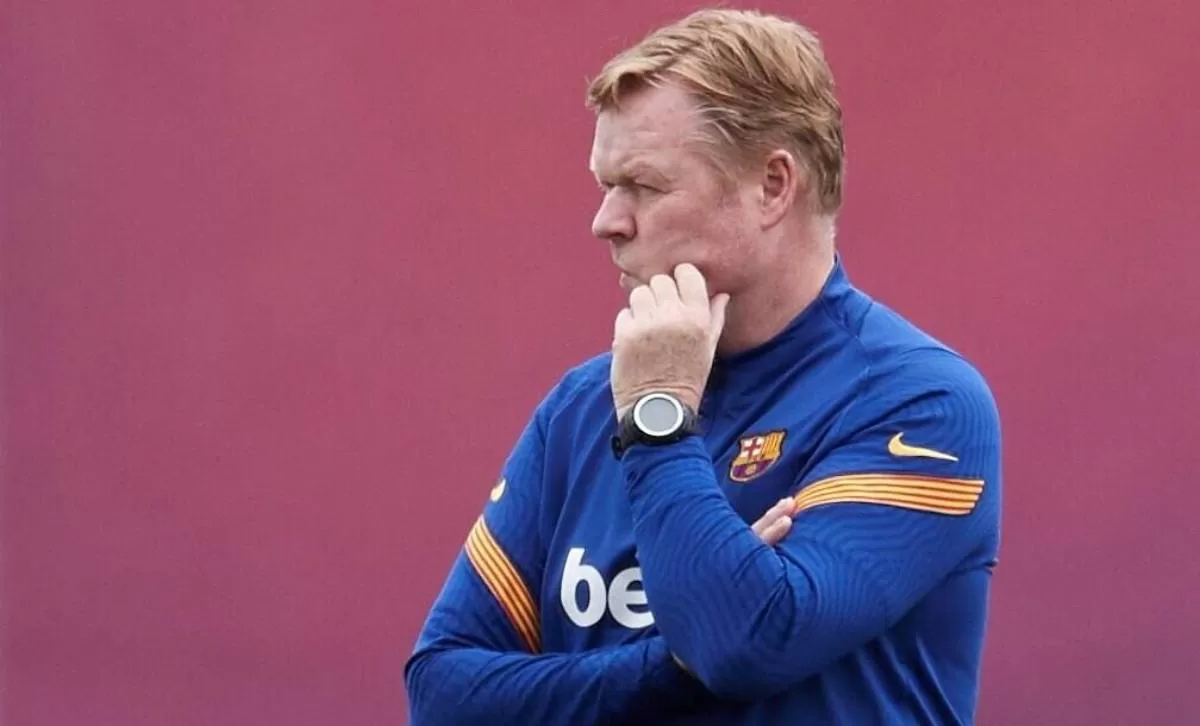 Ronald Koeman