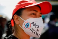 Bitcoin cae tras un caótico debut como moneda de curso legal en El Salvador