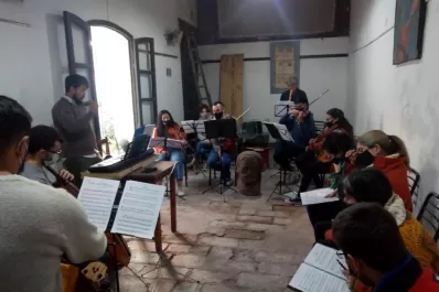 Música barroca latinoamericana de los siglos XVII y XVIII