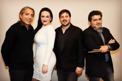 De los ensayos por la mañana a los recitales por la noche