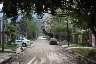 Violento robo de un auto en Yerba Buena