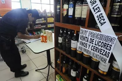 PASO 2021: cuándo empieza la veda electoral y qué no se puede hacer