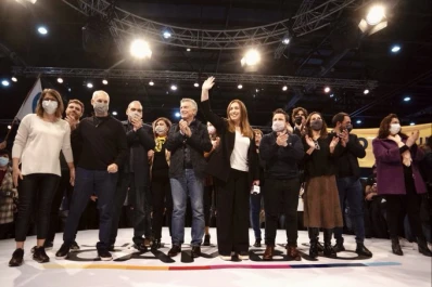 Vidal cerró su campaña con críticas al Gobierno: hizo promesas que no cumplió