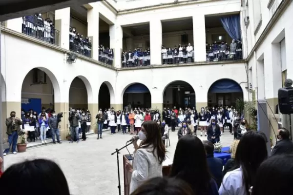 La Escuela Normal tendrá su propio campus deportivo