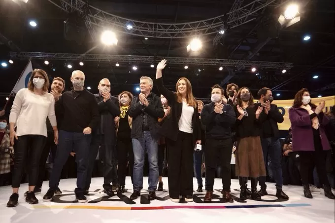 Vidal cerró su campaña con críticas al Gobierno: hizo promesas que no cumplió