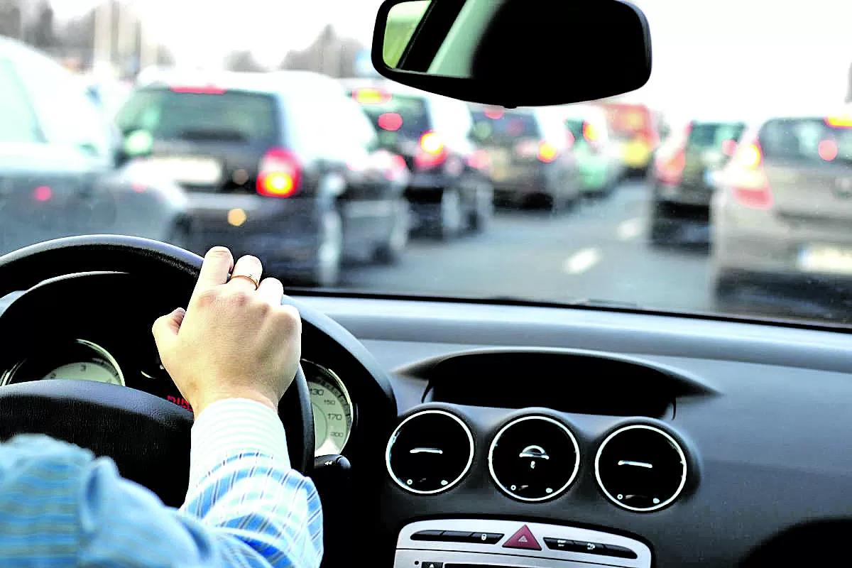 EL AUTO HABLA. El estado del interior del vehículo puede identificarnos como buenos o malos conductores. 
