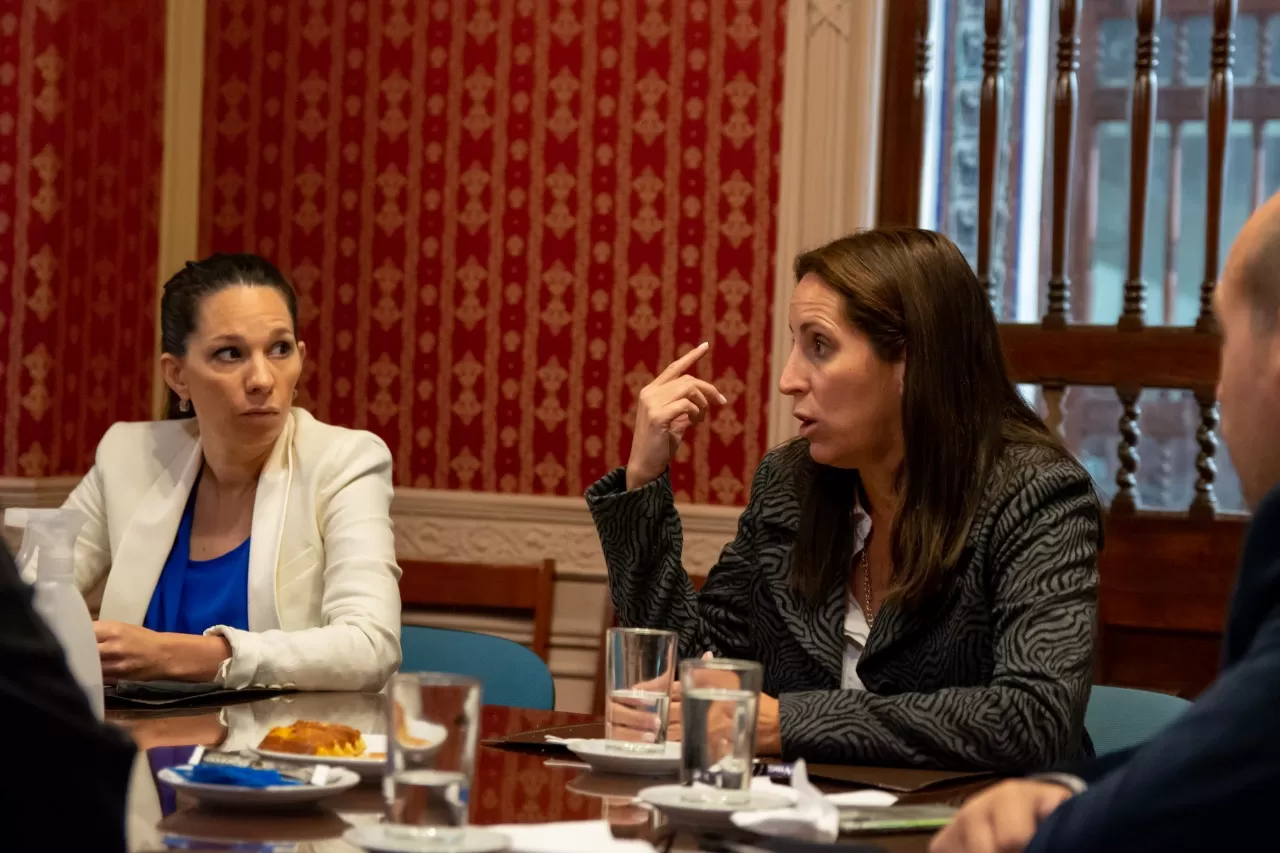 Mendilaharzu: “Es urgente una reforma laboral que beneficie a los empleados y a los empleadores”