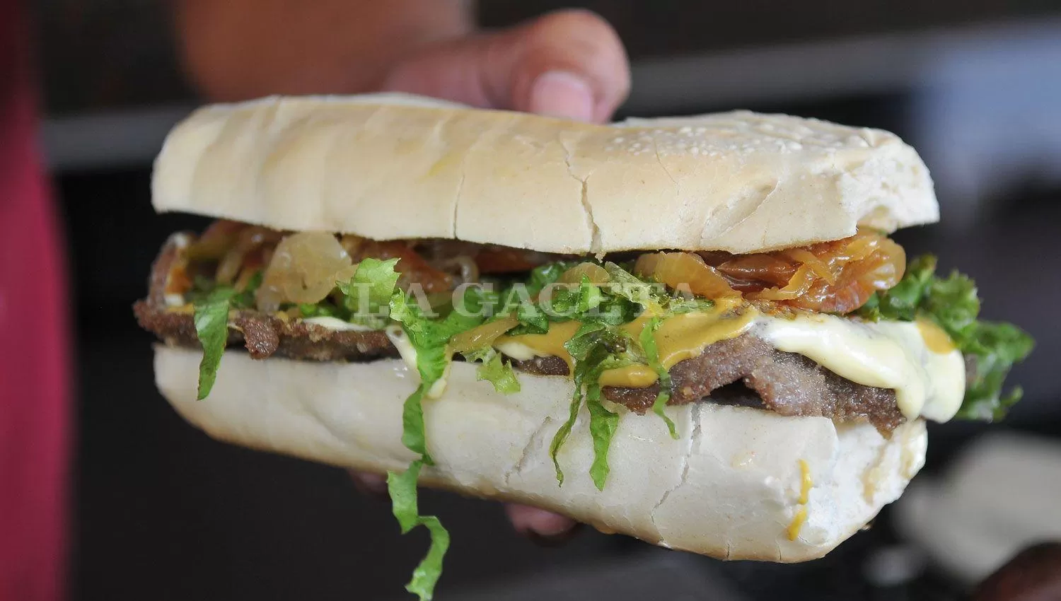 IMAGEN DE ARCHIVO LA GACETA