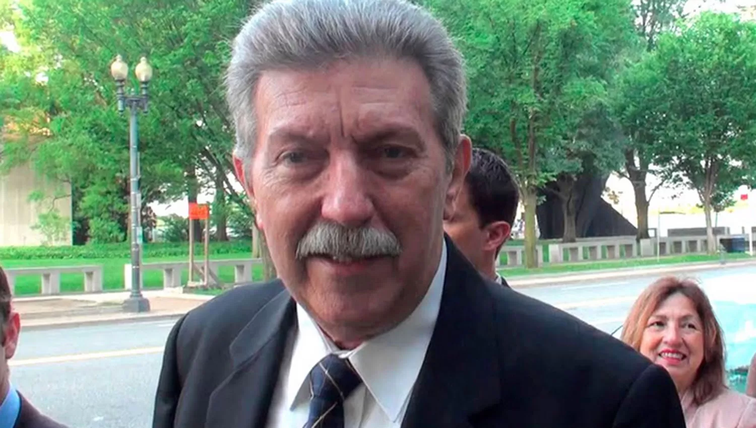 REFERENTE. Rubén Proietti fue uno de los predicadores más reconocidos del país.