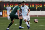 Selección Argentina: quedar en la lista final es la gran cuestión