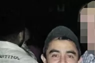 Walter David Lobos, tras el video con L-Gante: “no tuve contactos con ‘Los Monos’”