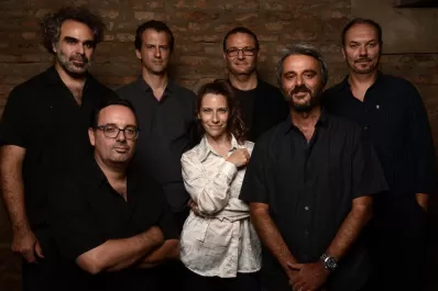 Elena Roger y Escalandrum: eterna, María Elena Walsh