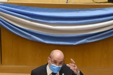 Cómo sigue el proceso de la Legislatura contra Lichtmajer