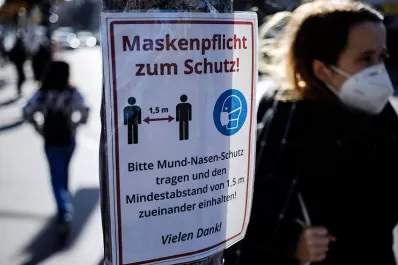 Alemania reporta un rebrote de covid-19 y ya alerta una cuarta ola de contagios