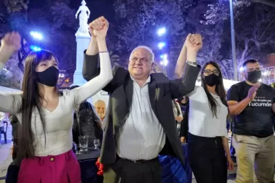 Federico Masso: Somos la esperanza de quienes quieren un país normal