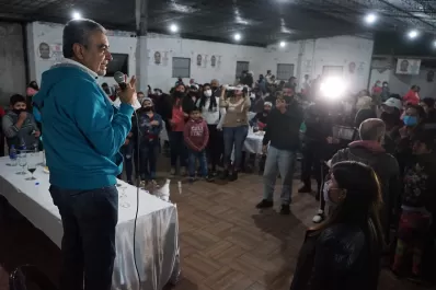Alfaro instó a “votar con la razón y el corazón para lograr el cambio que necesita Tucumán”