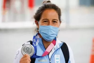 La Leona a la que le robaron la medalla olímpica lanzó una campaña en las redes para recuperarla