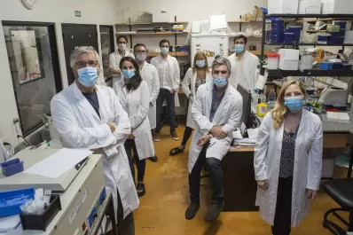 Argentinos trabajan en una nueva vacuna contra la covid-19, la gripe y el sincitial respiratorio