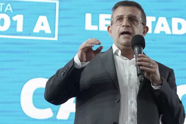 Cisneros: la boleta del PRO y de Rodríguez Larreta es el telegrama de despido del futuro