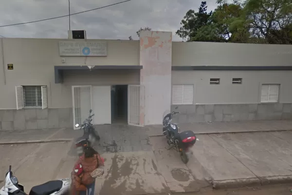 Intentaron robar en un centro de vacunación en el barrio Juan XXIII