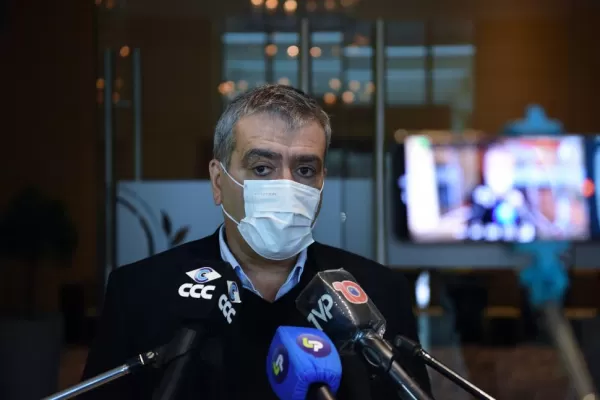 José Cano reclamó al Gobierno un plan integral contra la inseguridad