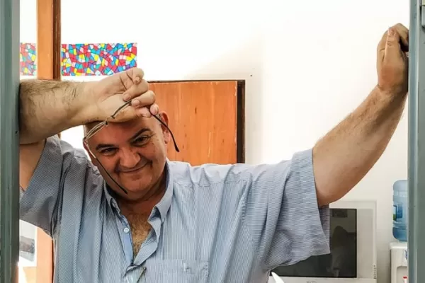 Murió por coronavirus el periodista Julio Grandjean