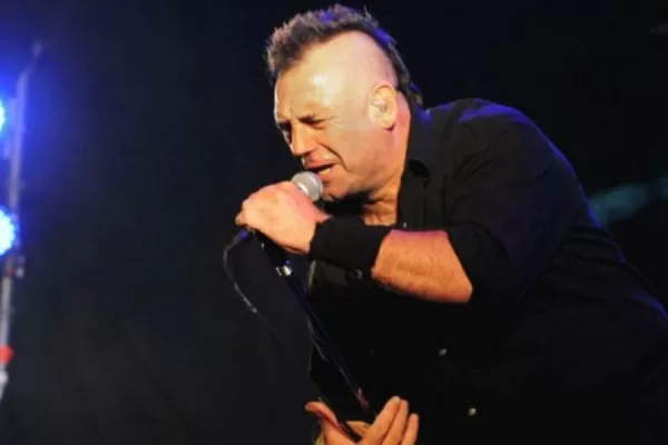 Bajaron a Ricardo Ioro del show musical en la previa del partido de la Selección Argentina