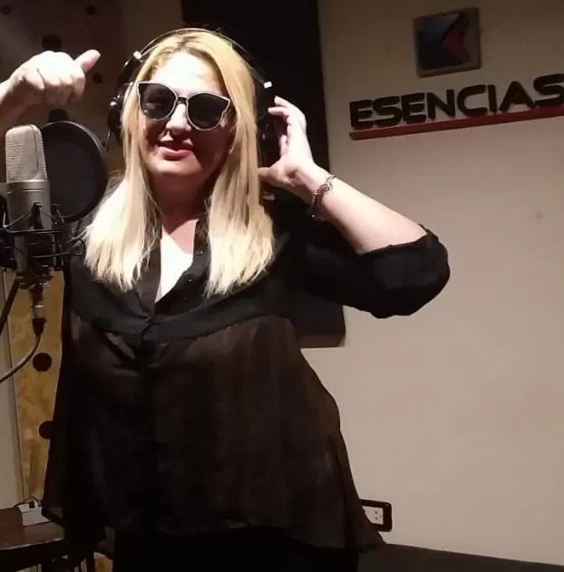 TRIBUTO. La Reina Angelical, Sol Amaya, cantará el repertorio de Gilda.  