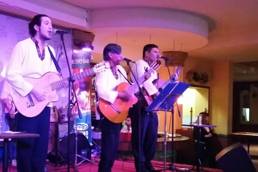 Shows en vivo: oferta en la sala Caviglia y en bares